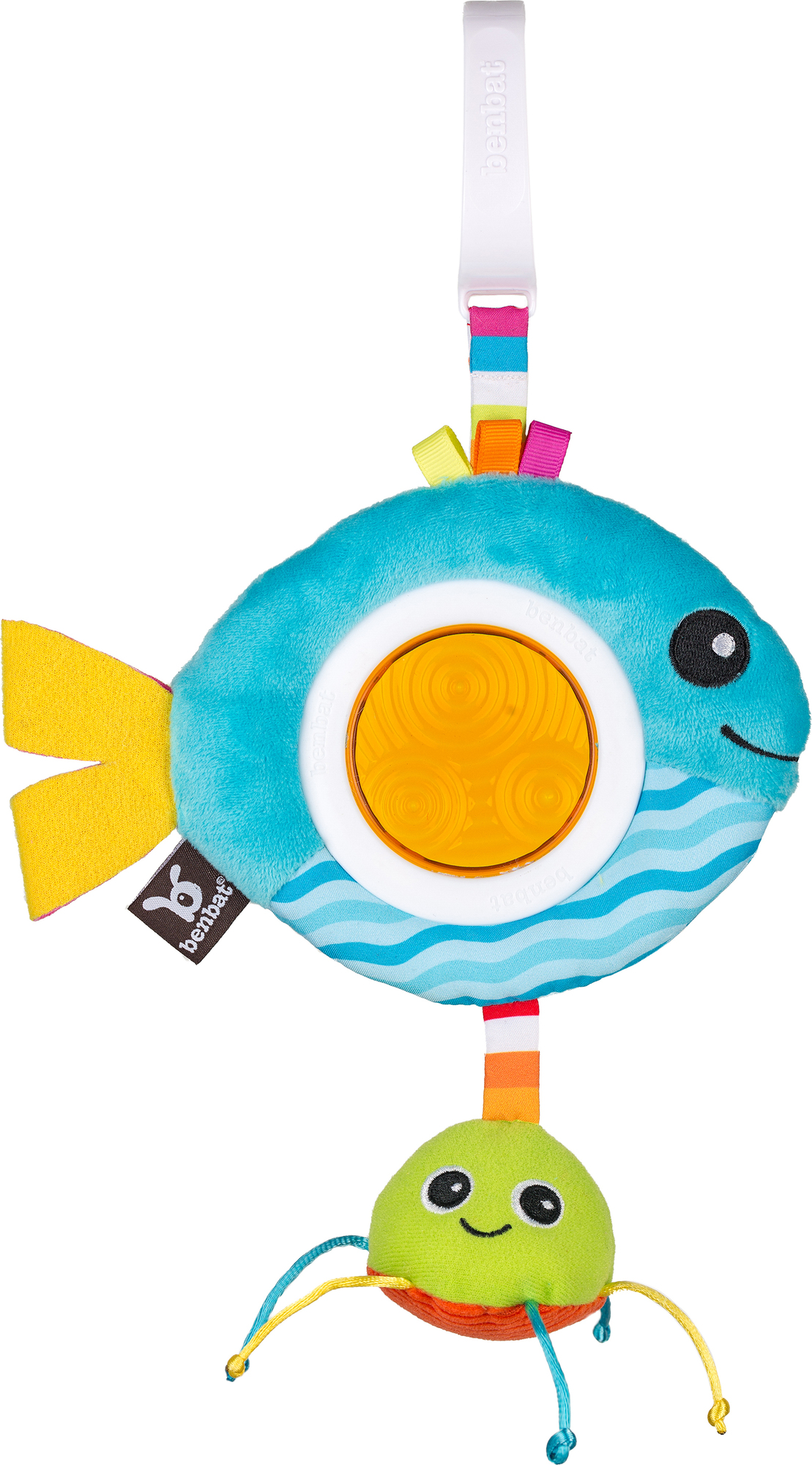 BenBat Závěsná hračka, Fish