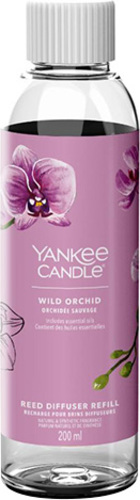 Yankee Candle, Divoká orchidea, Náplň do difuzéra 200 ml