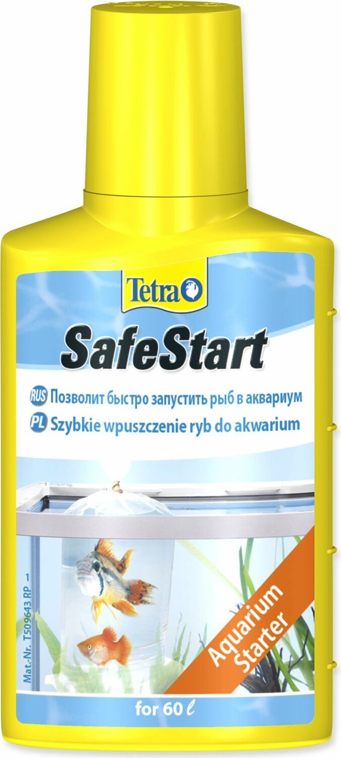 Přípravek Tetra Safe Start 50ml
