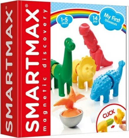 SmartMax - Moje první dinosauři - 14 ks