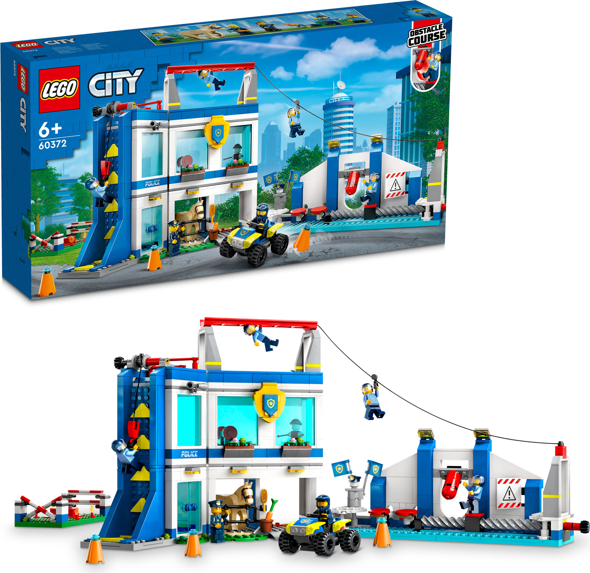LEGO City Missione di esplorazione su Marte (60354) Playset di Avventura  Digitale Interattivo per Bambino e Bambina 7+