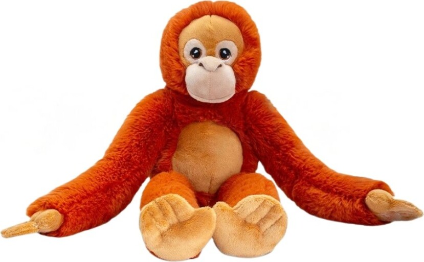 Plyš Keel Orangutan 38cm