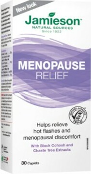 Jamieson Menopause Relief 30 tablet