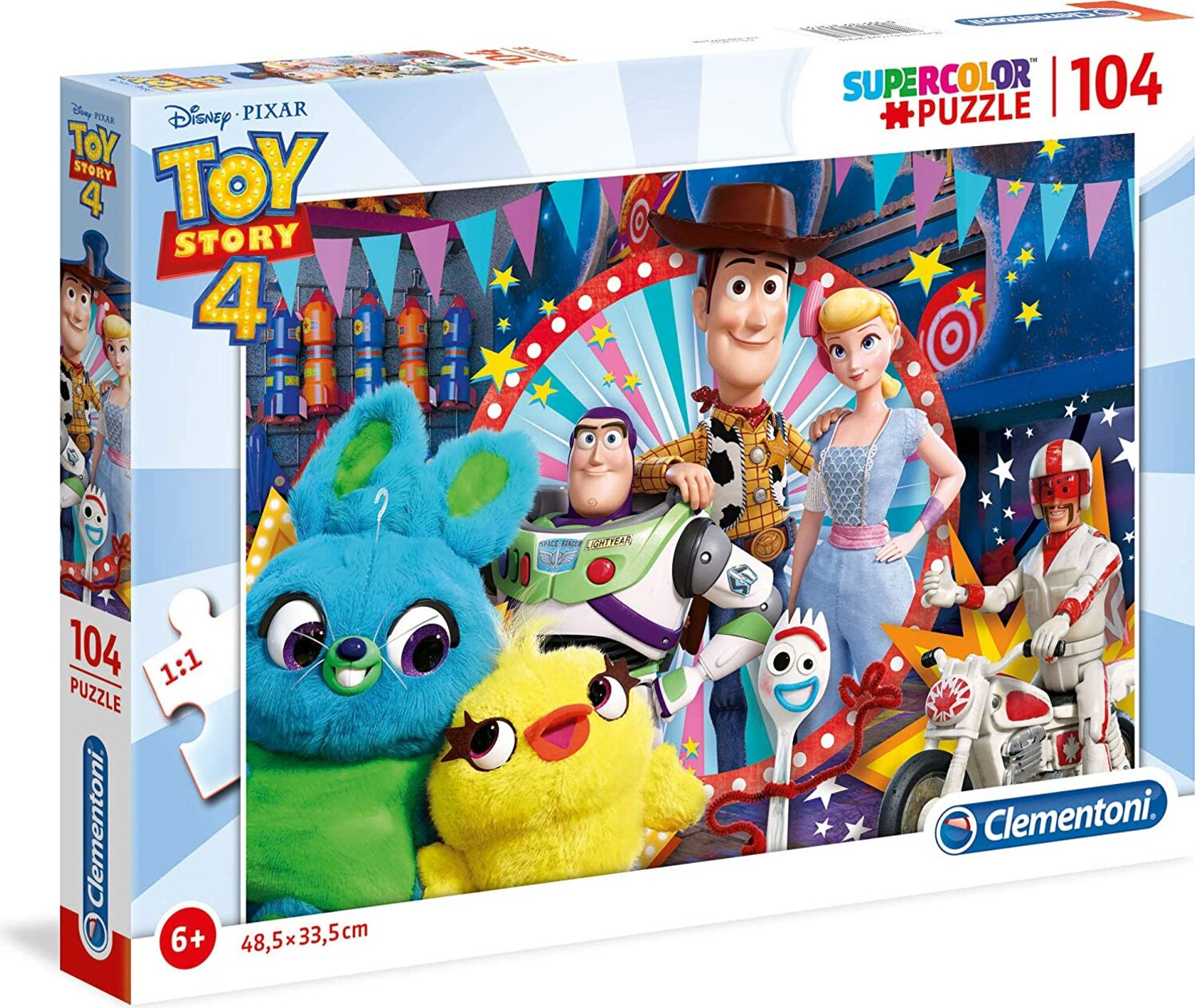Puzzle Maxi 24, Toy Story 4