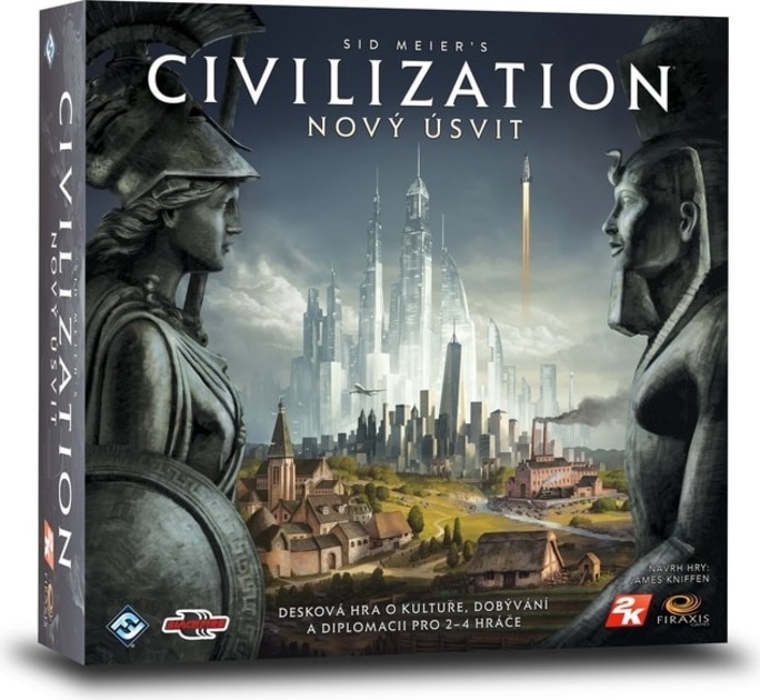 Civilizace: Nový úsvit
