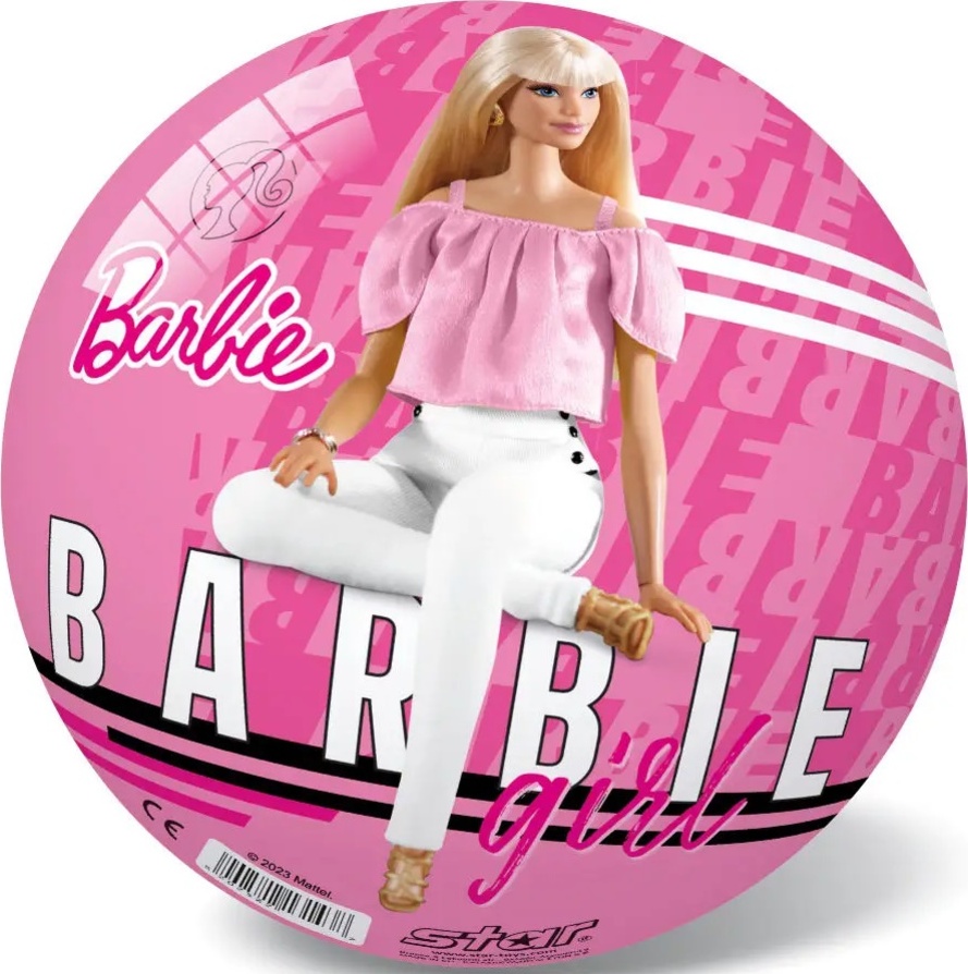 Míč 20cm Barbie