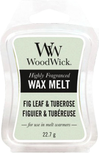 WoodWick Fíkový list a tuberóza,Vonný vosk 22.7 g