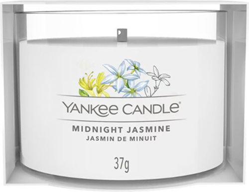 Yankee Candle, Půlnoční jasmín, Votivní svíčka 37 g
