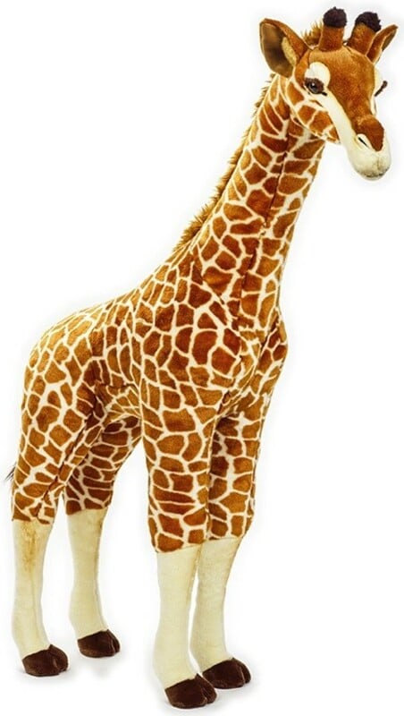 National Geographic Zvířátka ze savany Žirafa 100 cm