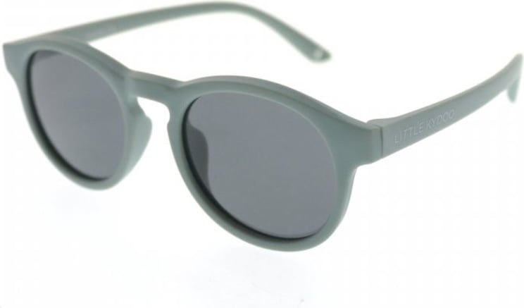 LITTLE KYDOO Brýle sluneční Matte Blue UV 400, polarizační 2-4 roky