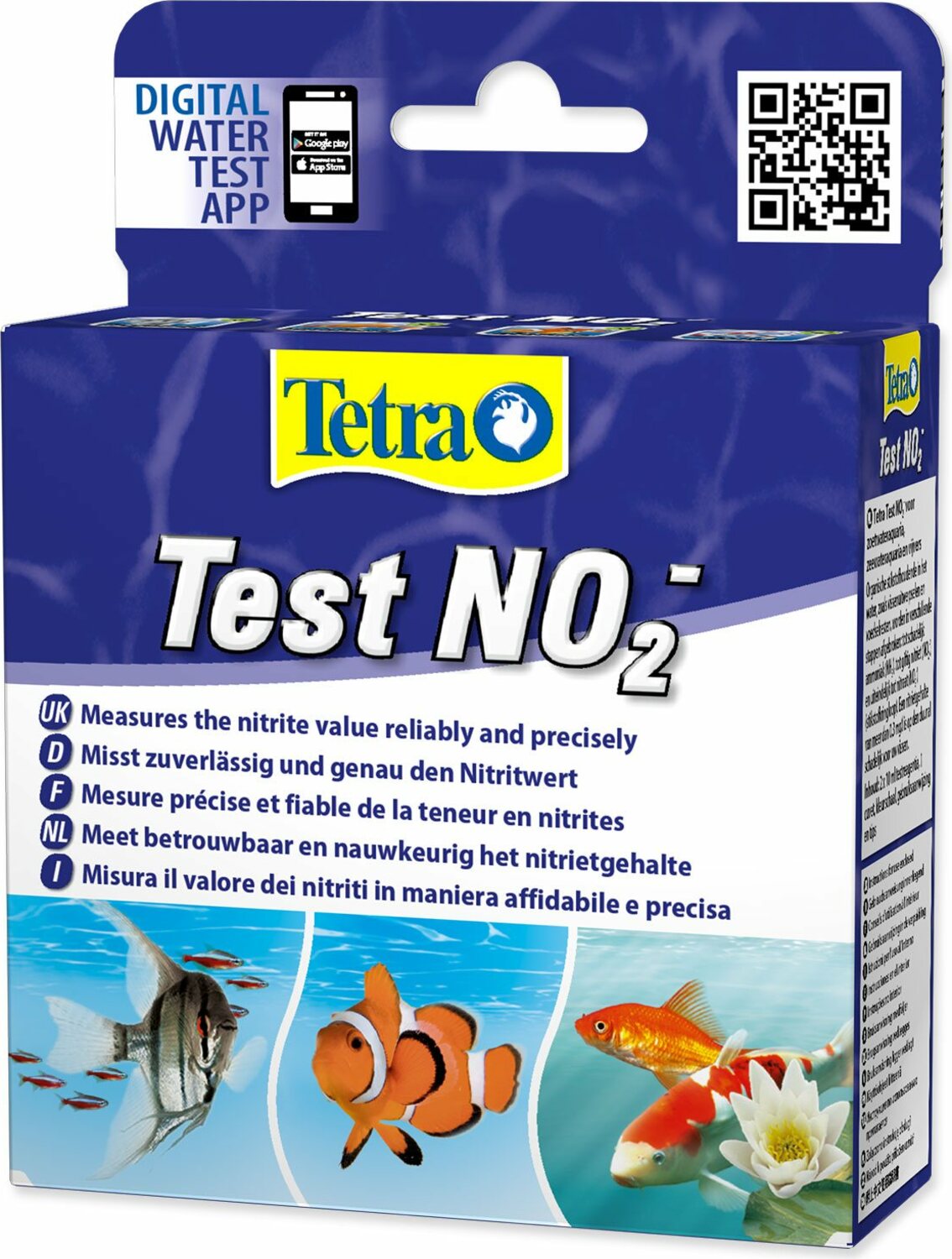 Přípravek Tetra Test Nitrit NO2 10ml