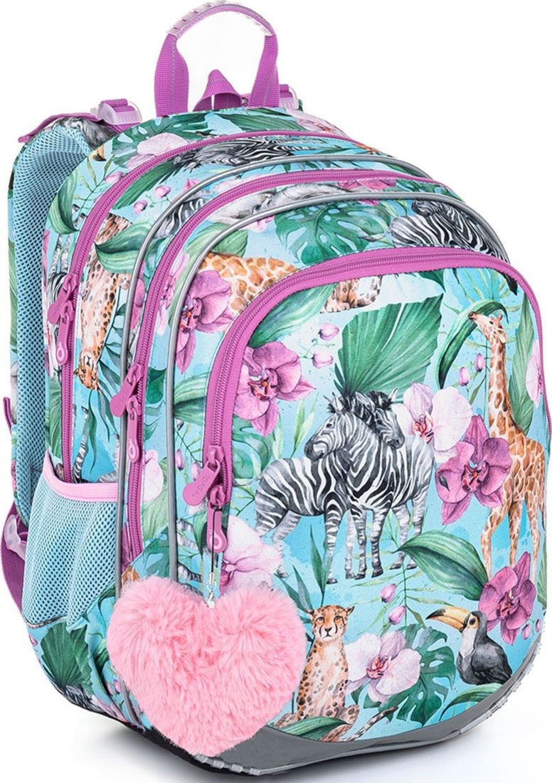Školní batoh Safari Topgal ELLY 23004