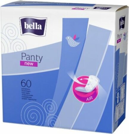 BELLA Panty new 60 ks