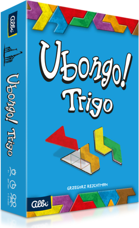 Albi Ubongo Trigo Mini