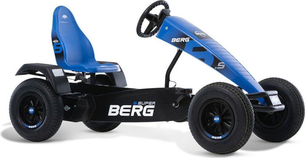 BERG XXL B. Super Blue E-BFR