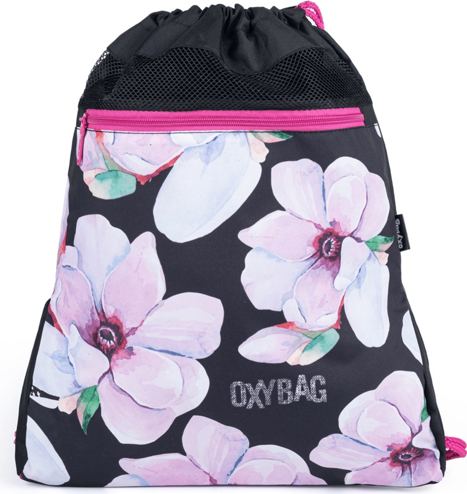 Vak na záda na chrbát Komfort OXY Floral