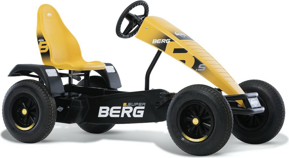 BERG XXL B. Super Yellow E-BFR-3