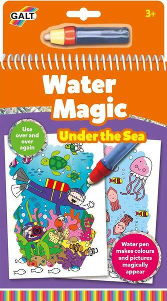 Galt Vodná magie - Pod mořem
