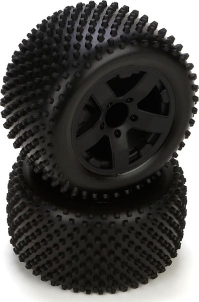 ECX Kolo s pneu zadní (2): 2WD Circuit