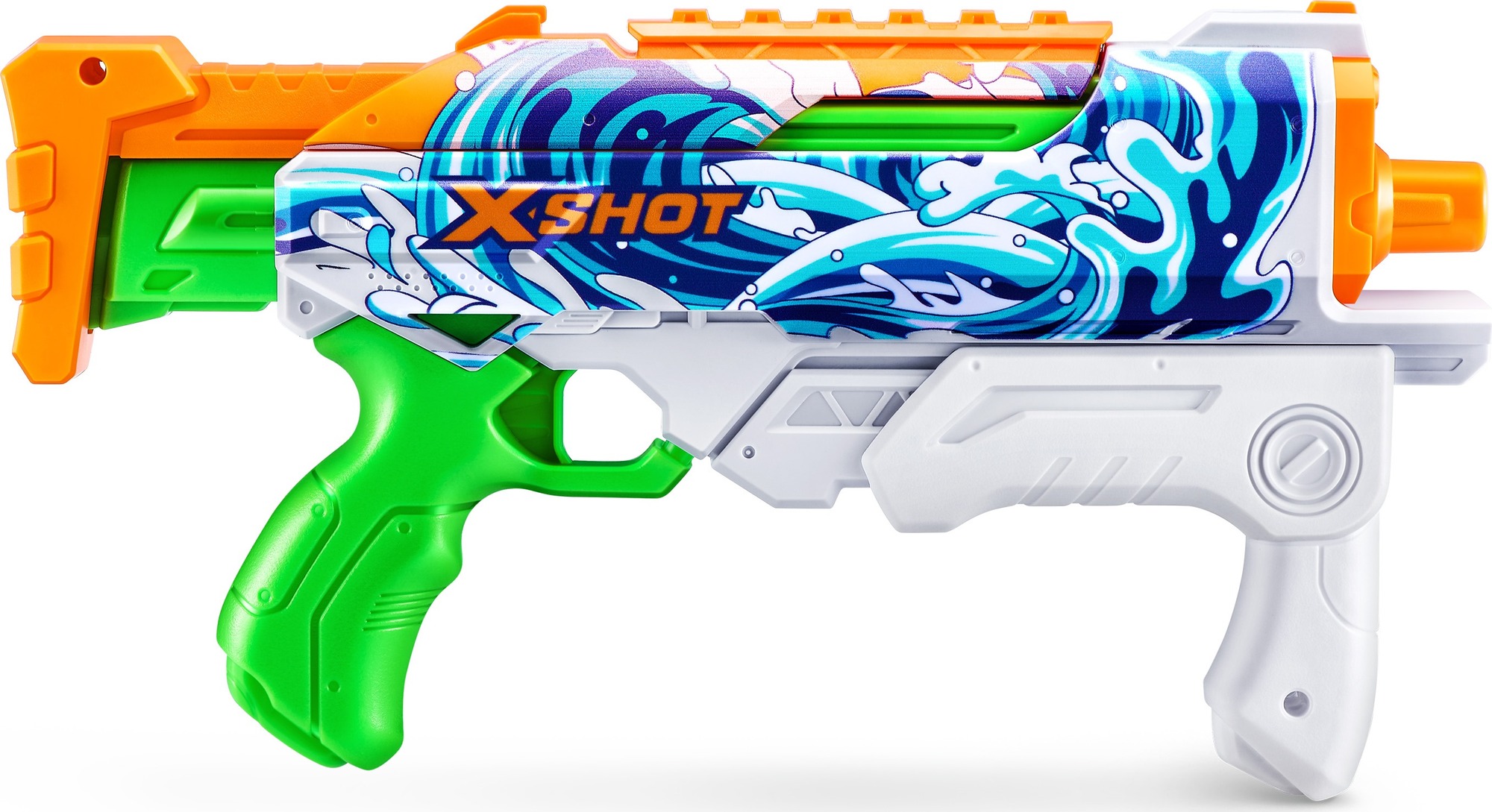 ZURU X-SHOT Vodní pistole Skins - Hypeload Fast fill