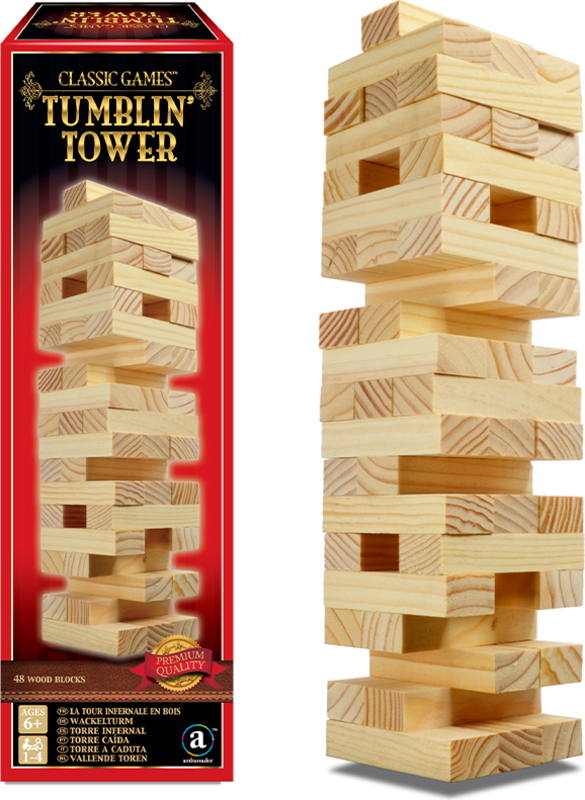Hra Věž