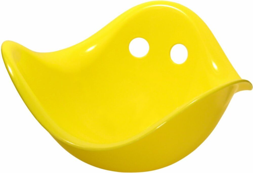 MOLUK BILIBO multifunkční hračka žlutá