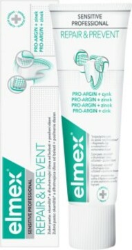 Elmex Sensitive zubní pasta Professional Repair & Prevent 75ml