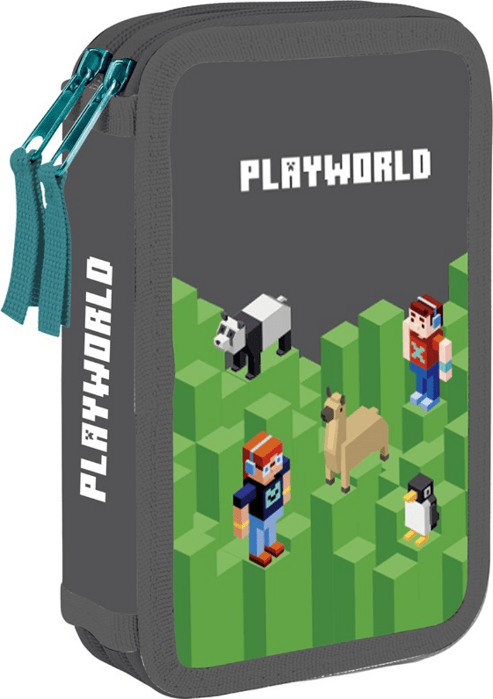 Peračník 2 p. prázdny Playworld