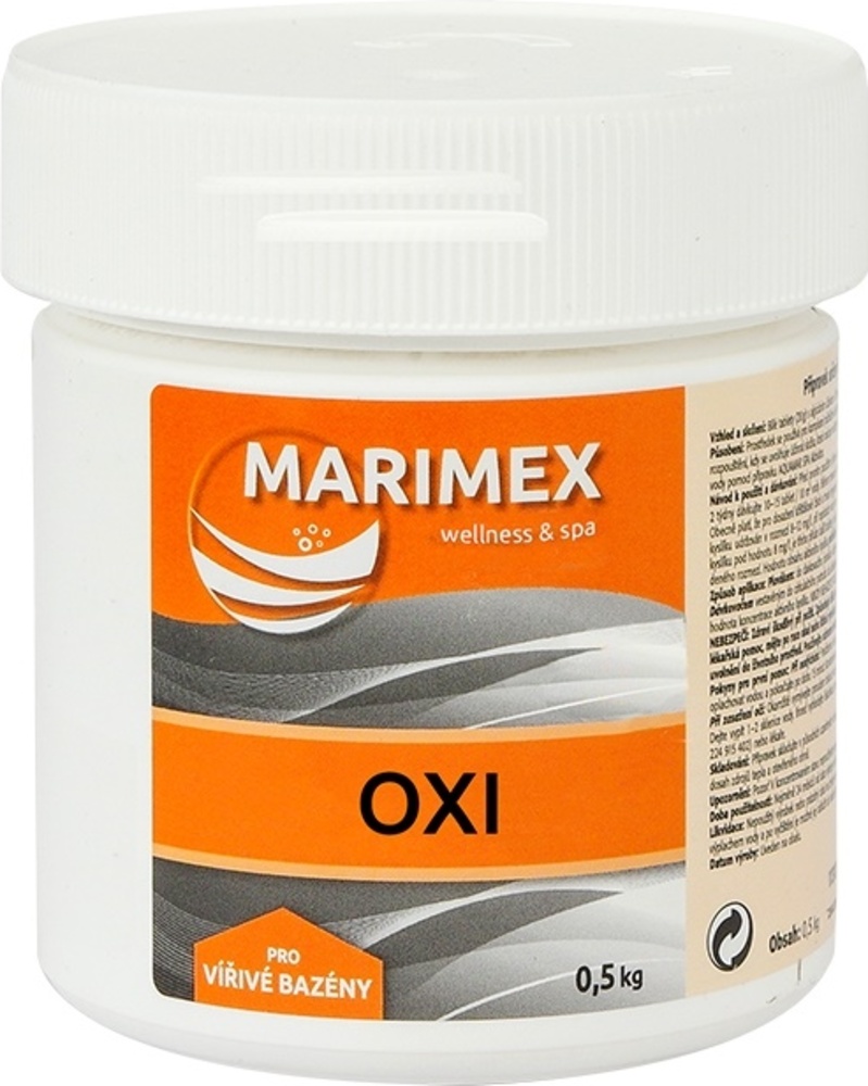 Marimex Spa OXI 0,5kg | 11313125