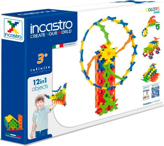 INCASTRO Colors Maxi 100