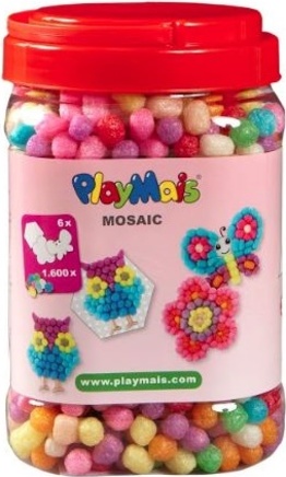 PLAYMAIS Mosaic Pro dívky 1600