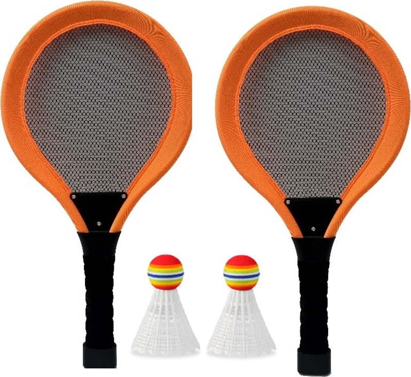 SPORTO Svítící rakety na badminton