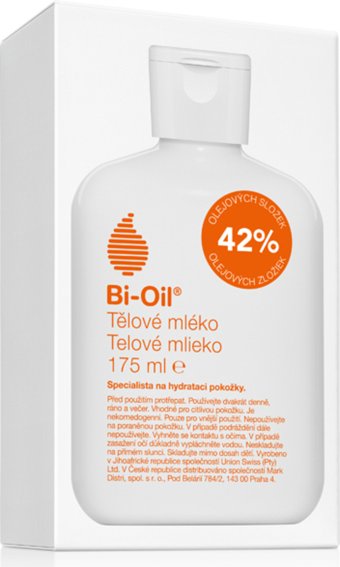 BI-OIL Mléko tělové 175 ml