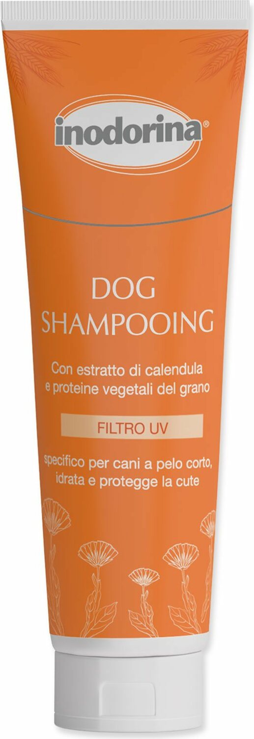 Šampon Inodorina pro krátkosrsté 250 ml