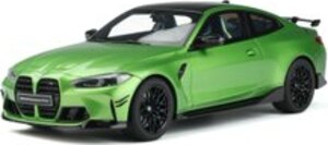 1:18 BMW M4 (G82) Competition M Performance Green 2021