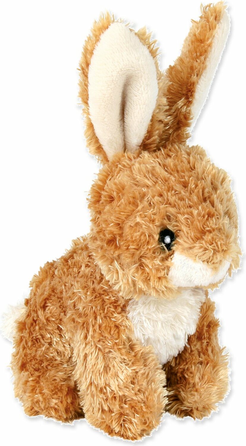 Hračka Trixie králík plyš 15cm