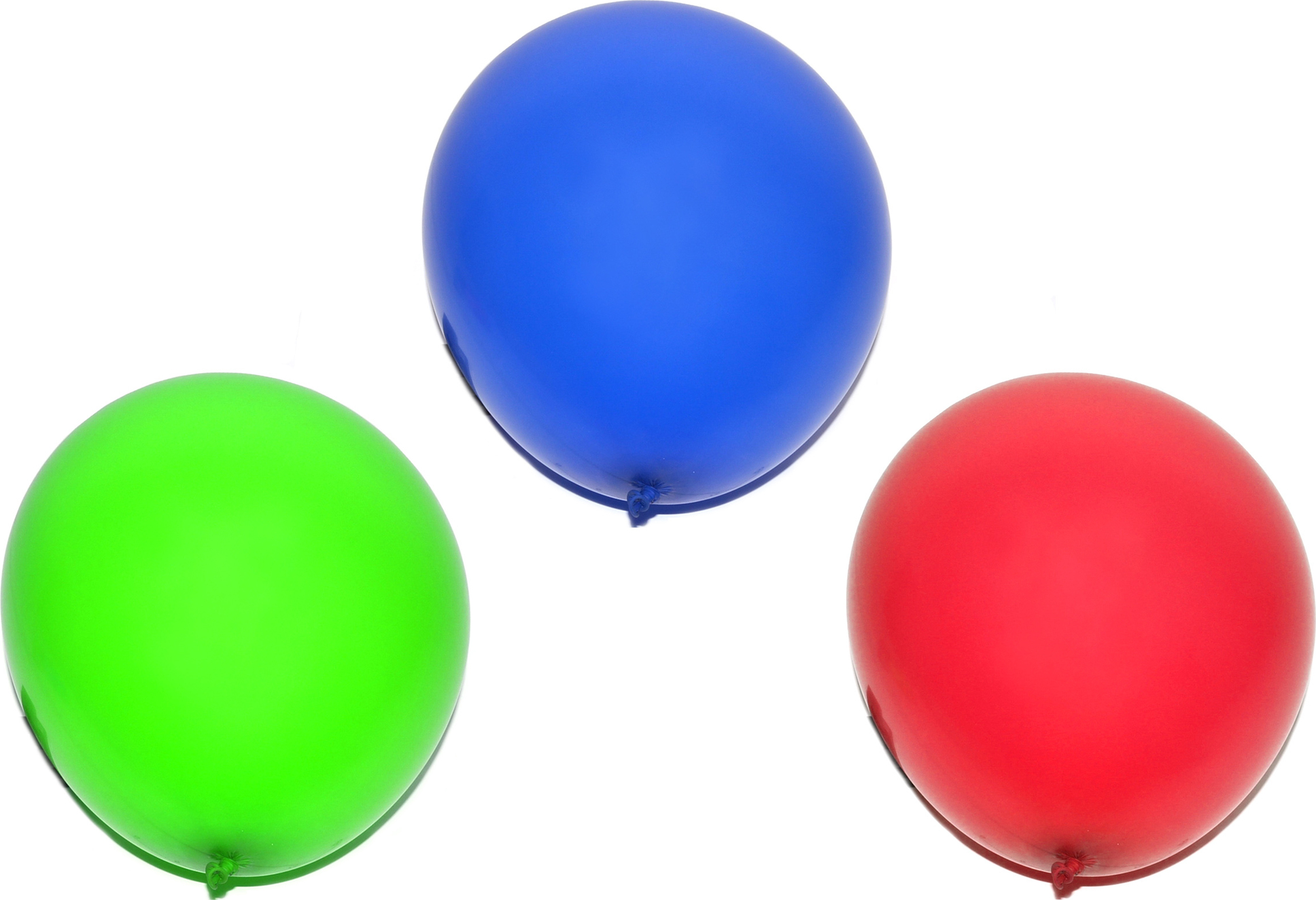 Balónek nafukovací - sada 10 ks