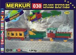 Stavebnice Merkur Cross expres M030