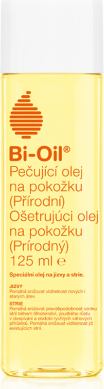 BI-OIL Olej ošetřující (Přírodní) 125 ml