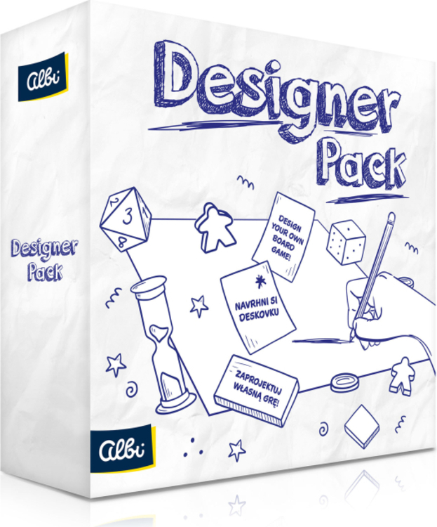 Albi Designer Pack (EN/DE/FR/PL/CZ)