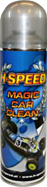 H-Speed čistící sprej na RC modely 500ml
