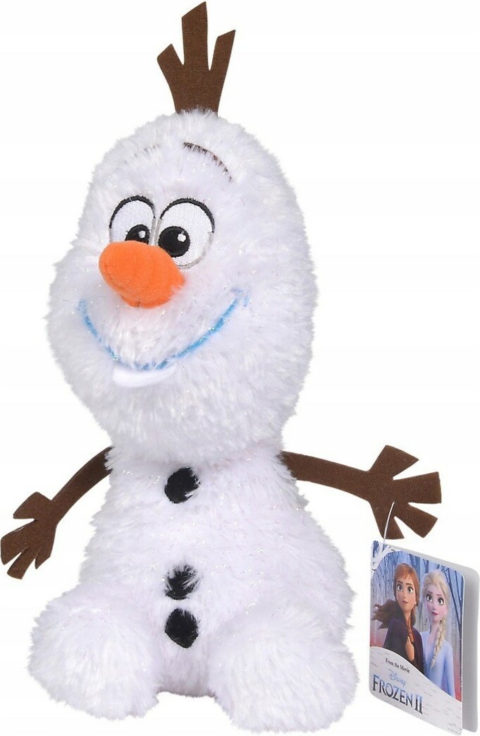 Plyšák Olaf 25 cm