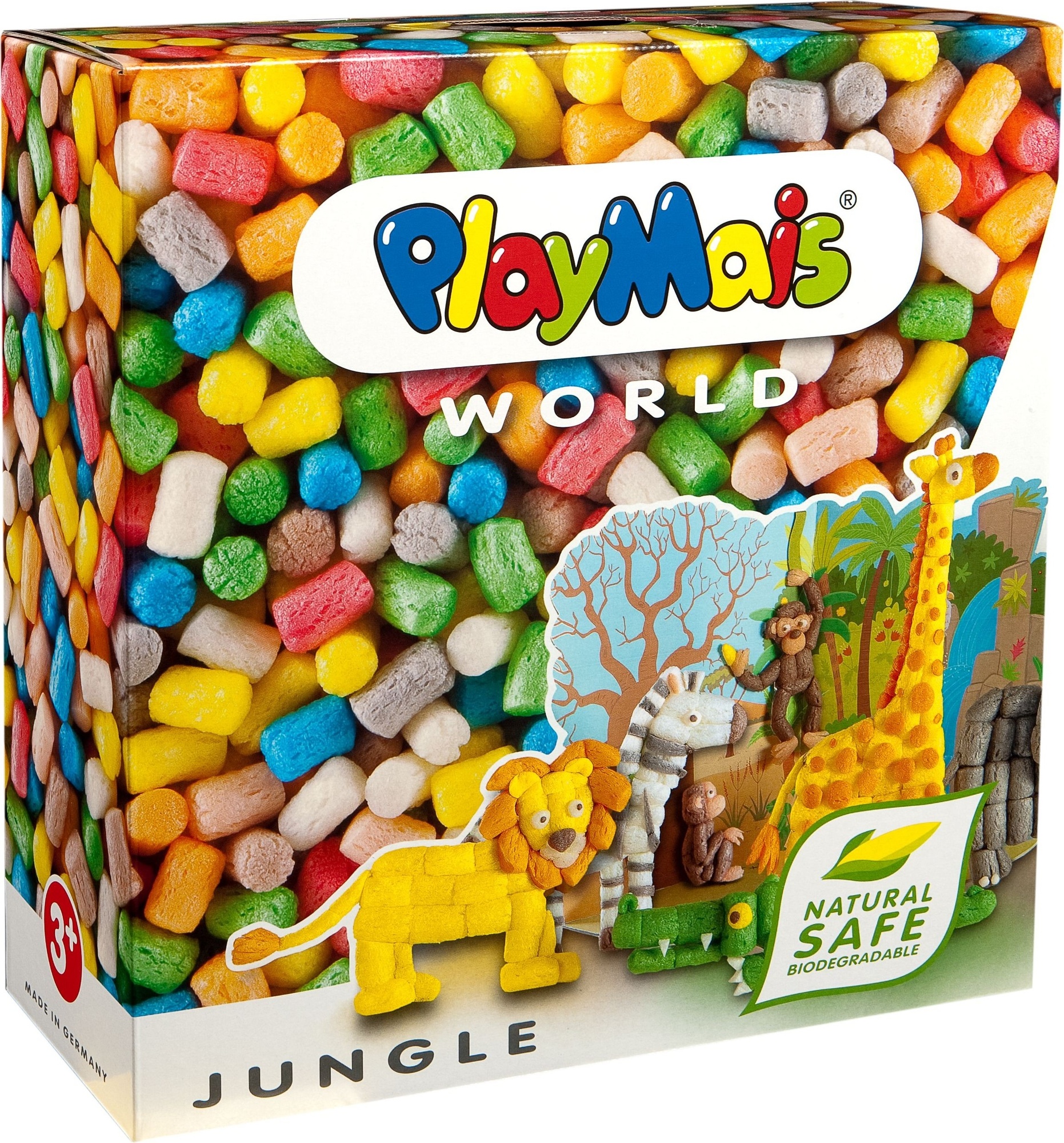 PLAYMAIS World Džungle