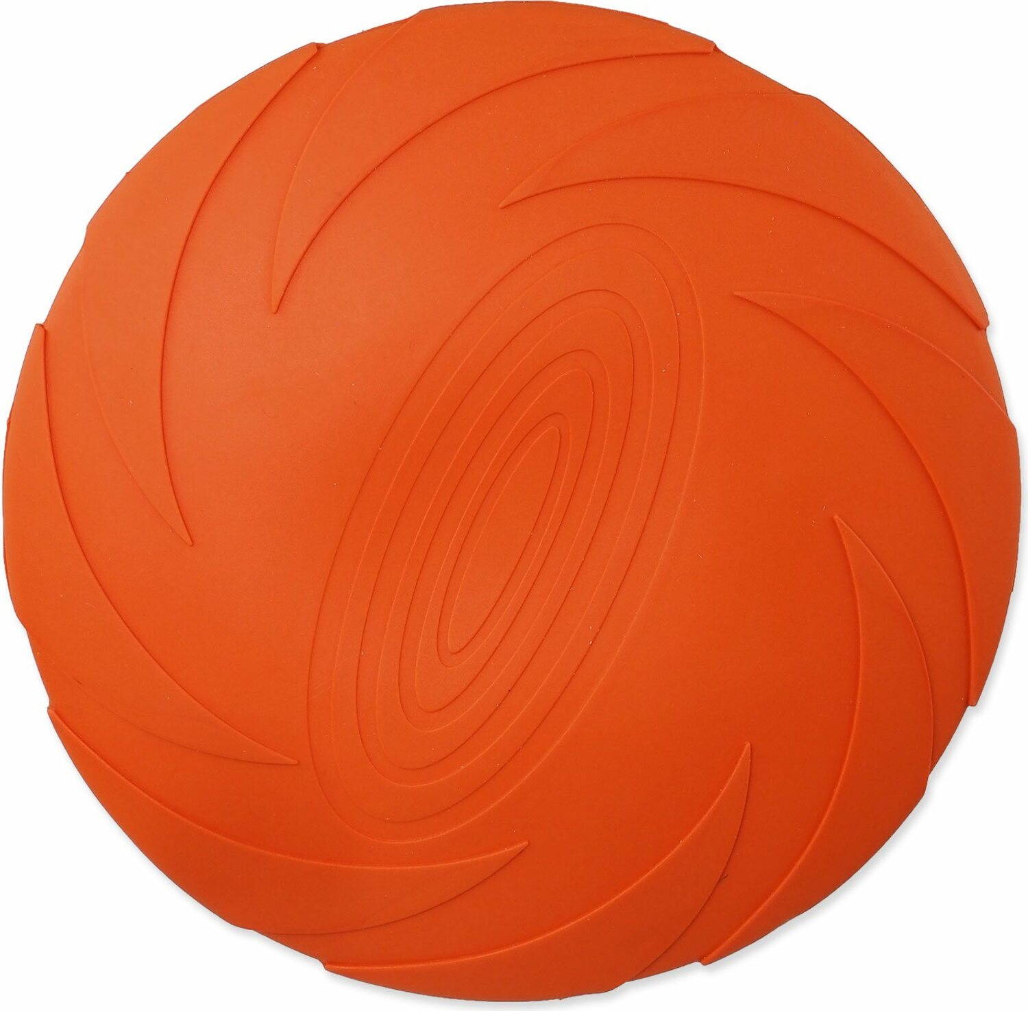 Hračka Dog Fantasy disk plovoucí oranžový 15cm