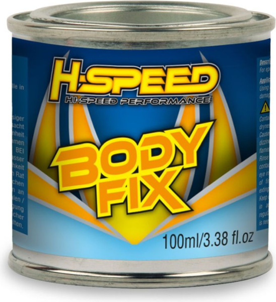 H-Speed Flexa Fix lepidlo na karosérie 100ml