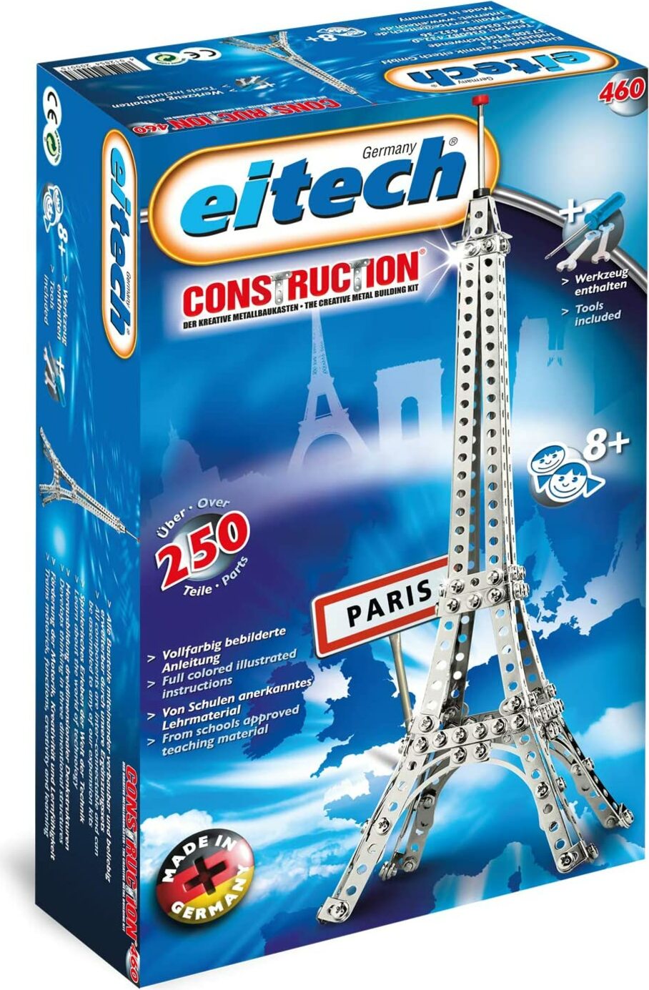 EITECH Eiffelova veža