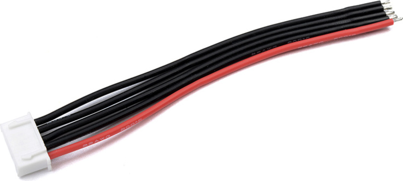 Balanční kabel 4S-XH samice 22AWG 10cm