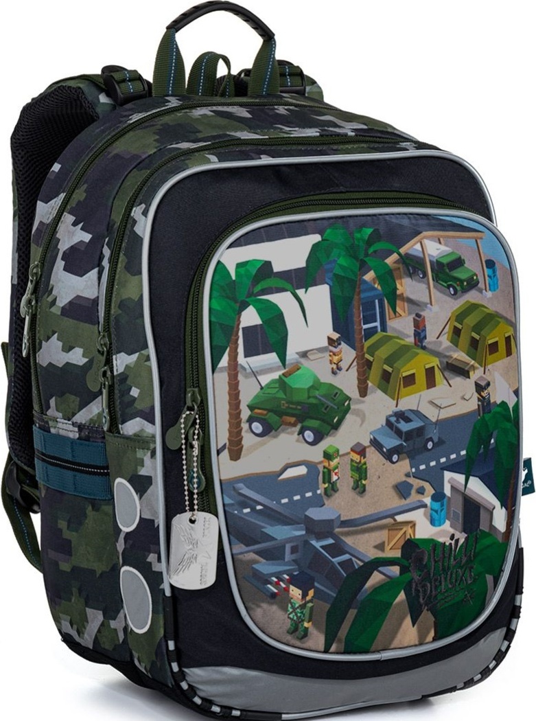 Školní batoh Topgal ENDY 21016