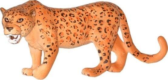 Figurka Leopard 11cm