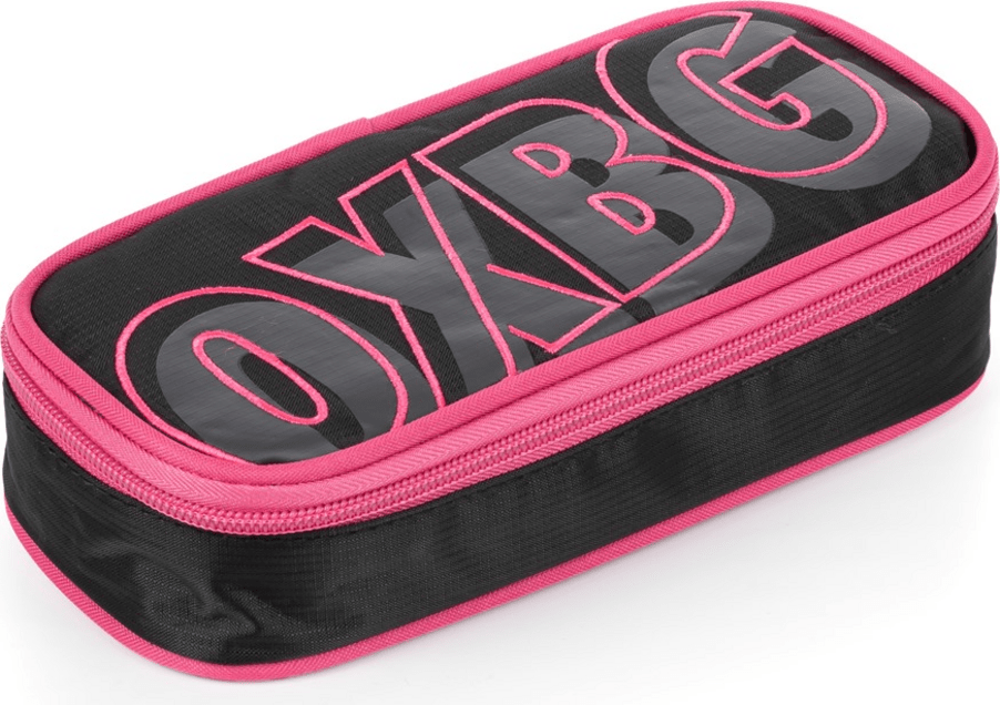 Pouzdro etue komfort OXY BLACK LINE pink